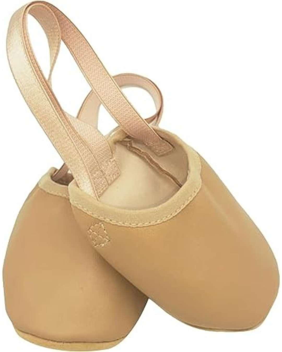 Puntera de Gimnasia y Jazz Dancefield