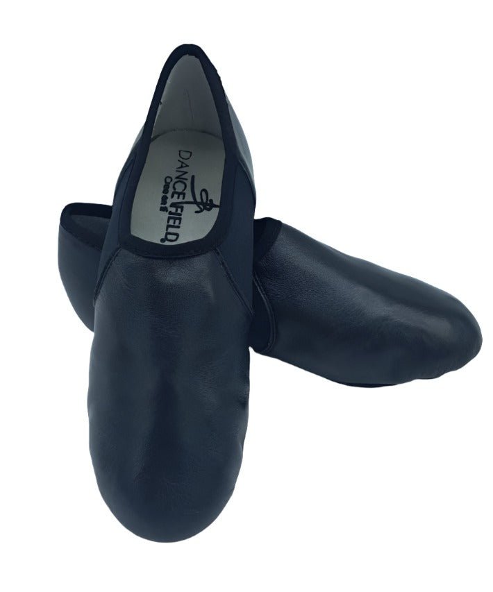 Botin de Jazz Dancefield || Zapato de Jazz con neopreno - Dance Field