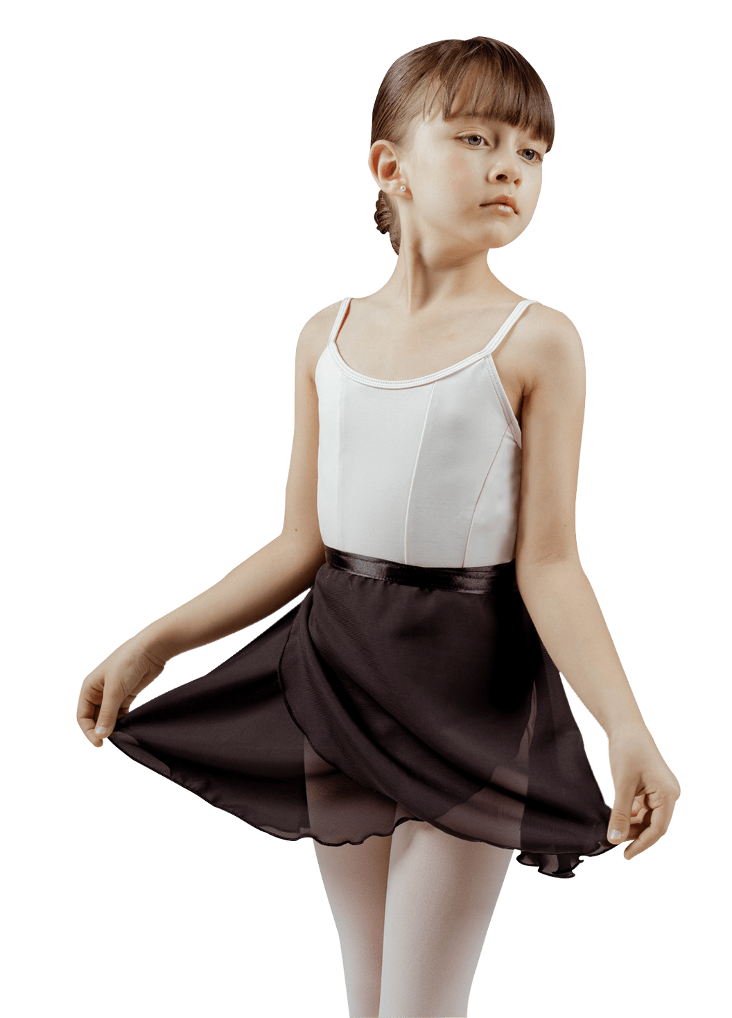 Falda Dancefield Mod. 411 Niña Shiffon - Dance Field
