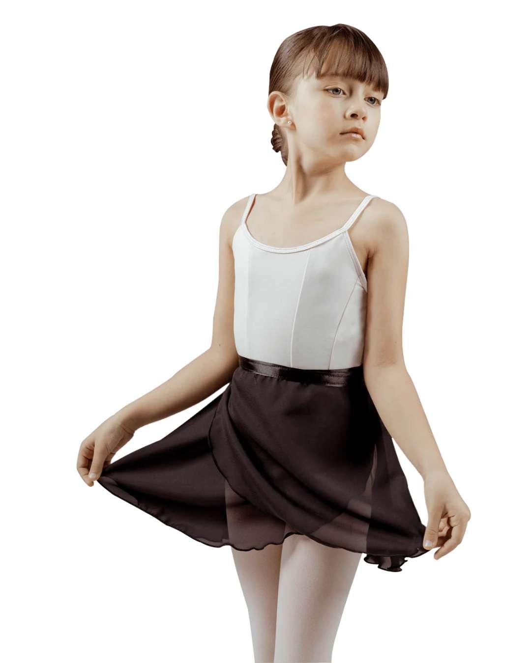 Falda Dancefield Mod. 411 Niña Shiffon - Dance Field