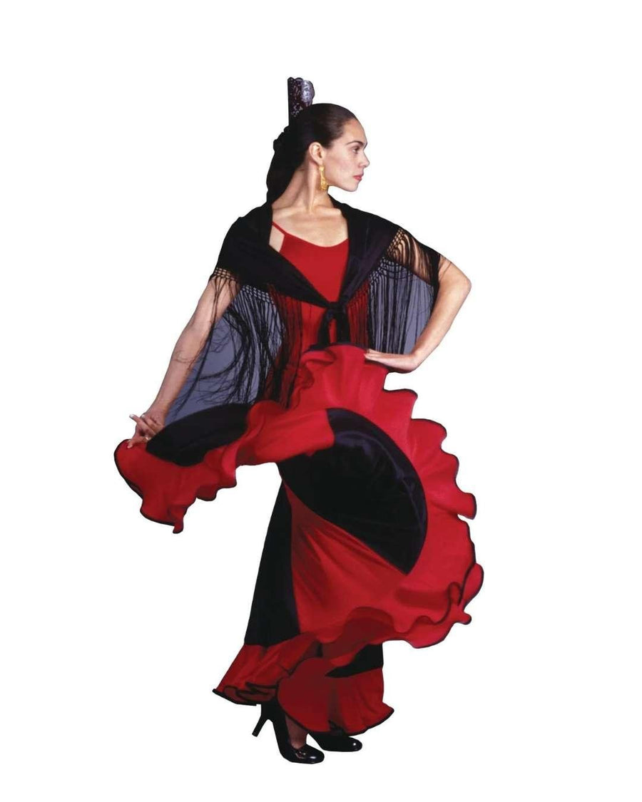 Falda de Flamenco DanceField - Dance Field