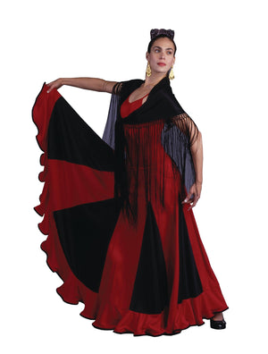 Falda de Flamenco DanceField - Dance Field