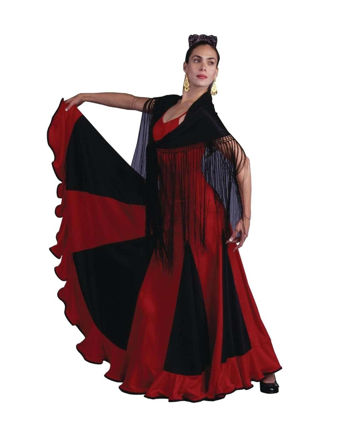 Falda de Flamenco DanceField - Dance Field