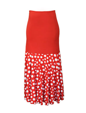 Falda de Flamenco Picos DanceField - Dance Field