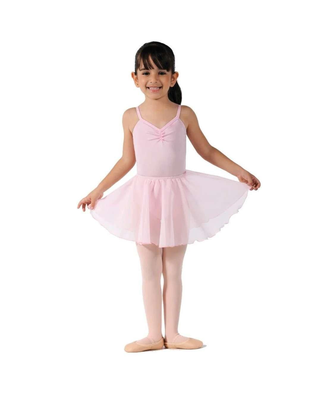 Falda de Niña Dancefield Mod. 401 - Dance Field