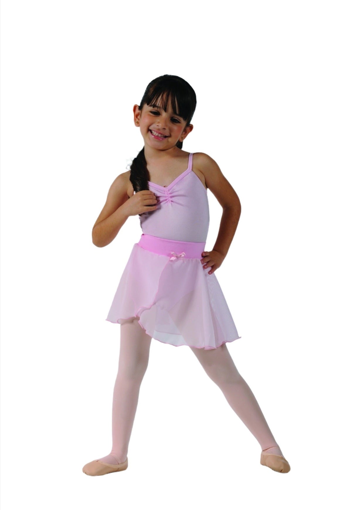 Falda de Niña Dancefield Mod. 403 - Dance Field