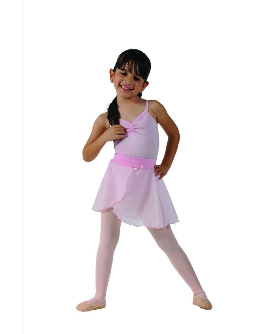 Falda de Niña Dancefield Mod. 403 - Dance Field