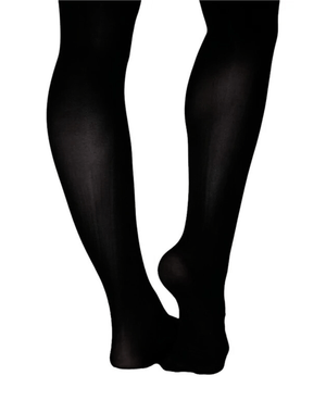 KIT Malla Completa Niña color negro - Dance Field