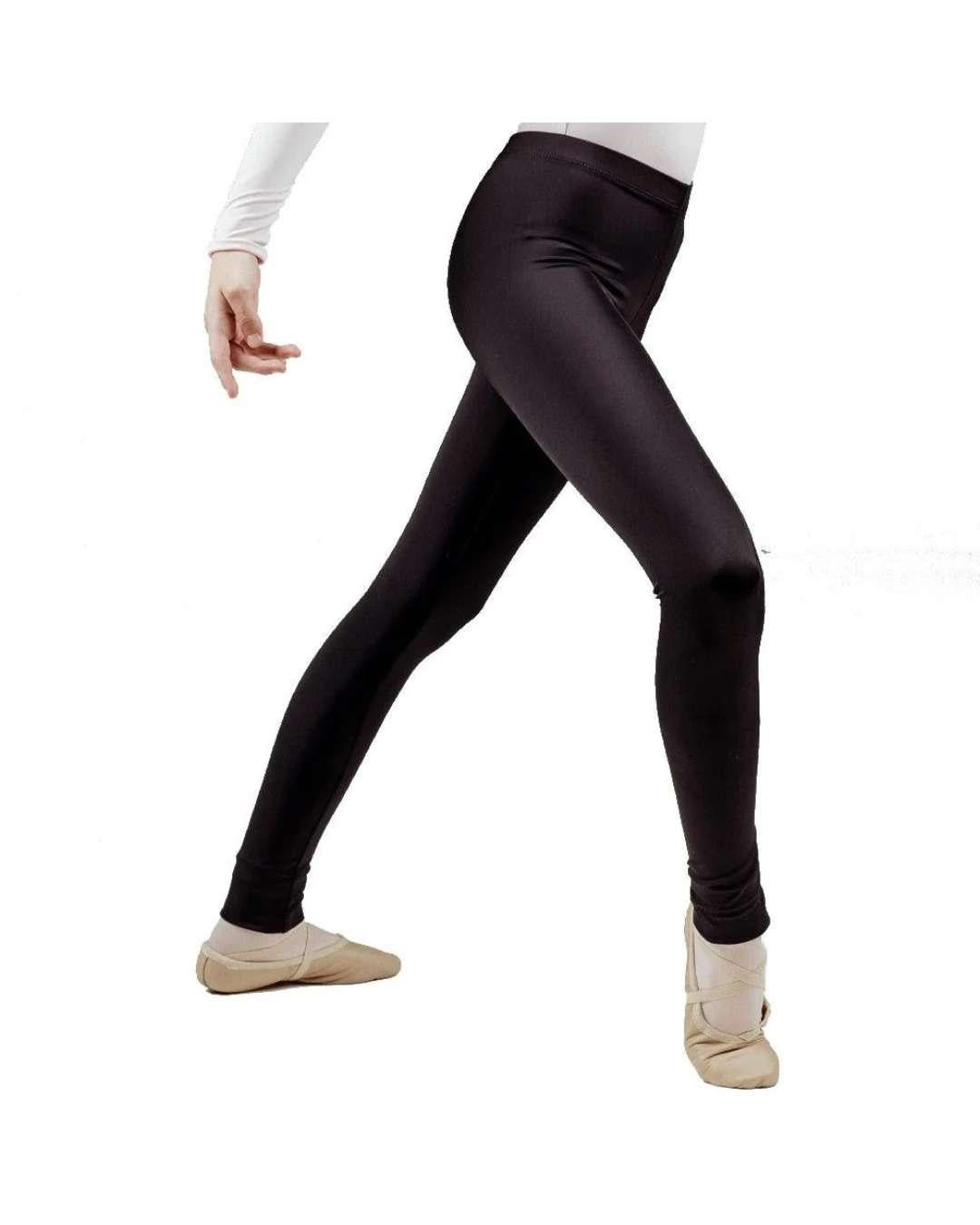 Leggings Dancefield 350 Niña Algodon - Dance Field