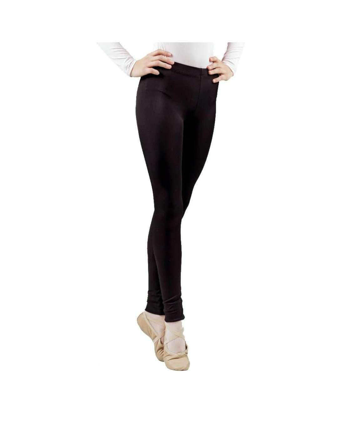 Leggings Dancefield 350 Niña Algodon - Dance Field