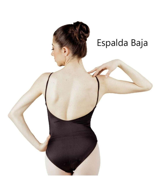 Leotardo Dancefield Mod. 110 Dama - Dance Field