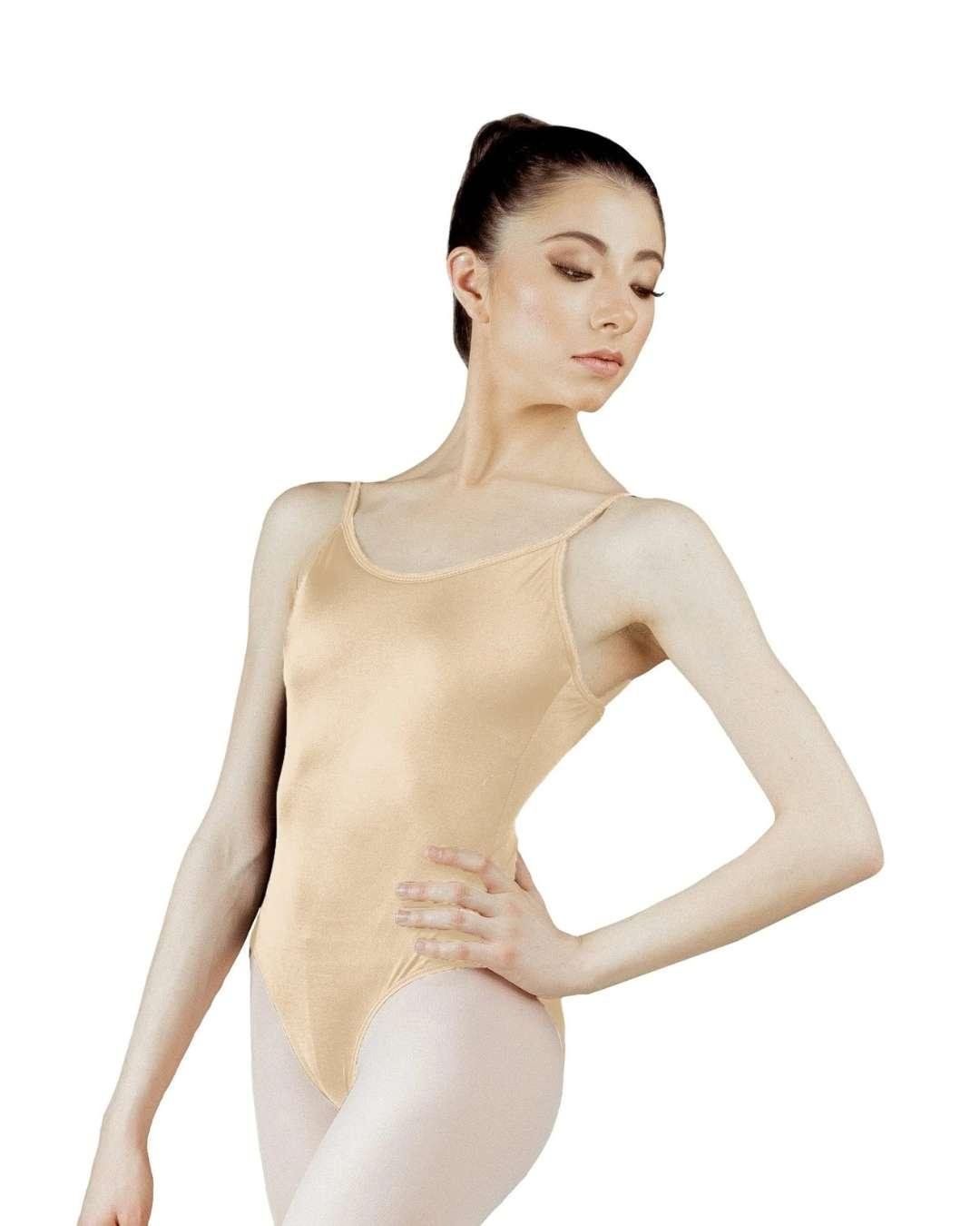 Leotardo Dancefield Mod. 110 Dama - Dance Field