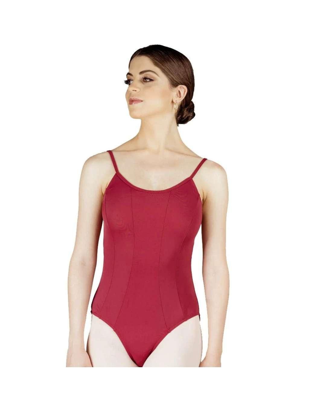 Leotardo Dancefield Mod. 114 Dama - Dance Field