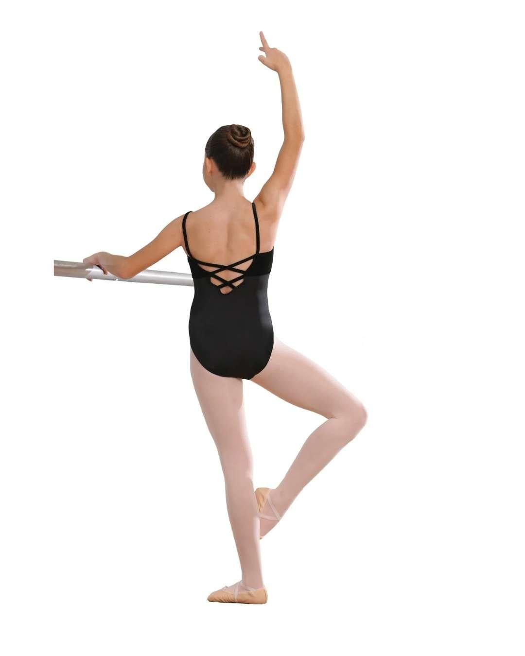 Leotardo Dancefield Mod. 119 Niña - Dance Field