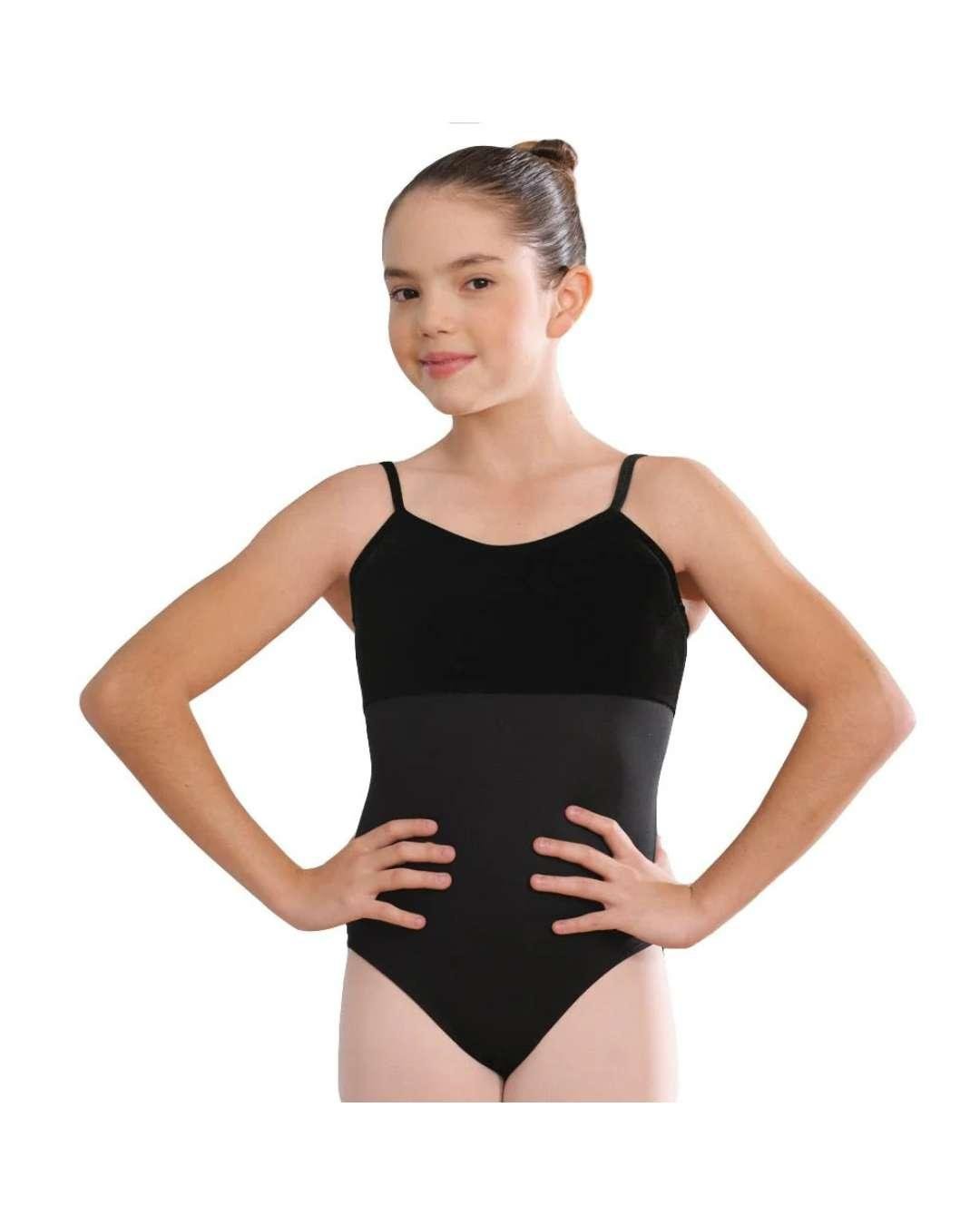 Leotardo Dancefield Mod. 119T Niña - Dance Field