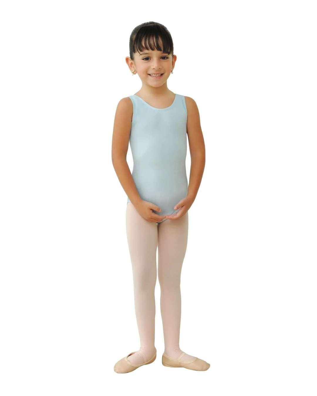 Leotardo Dancefield Mod. 120 Niña - Dance Field