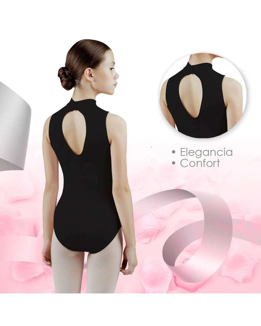 Leotardo Dancefield Mod. 127 Niña - Dance Field