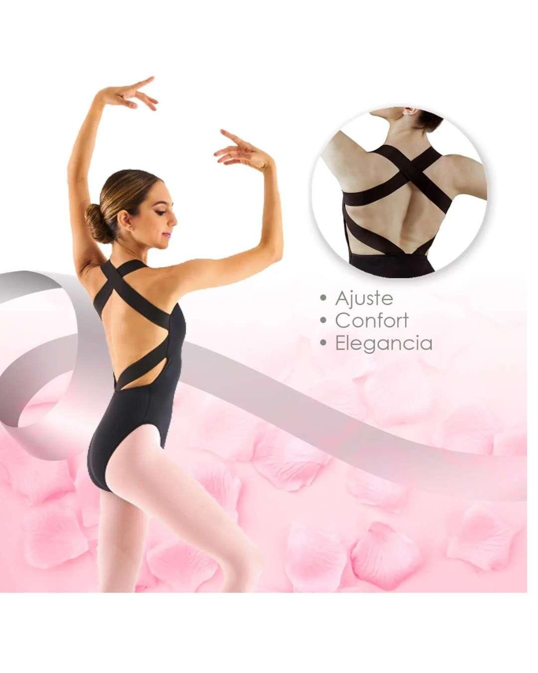 Leotardo Dancefield Mod. 1380 - Dance Field