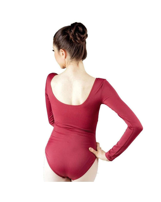 Leotardo Dancefield Mod. 156 Espalda Alta - Dance Field