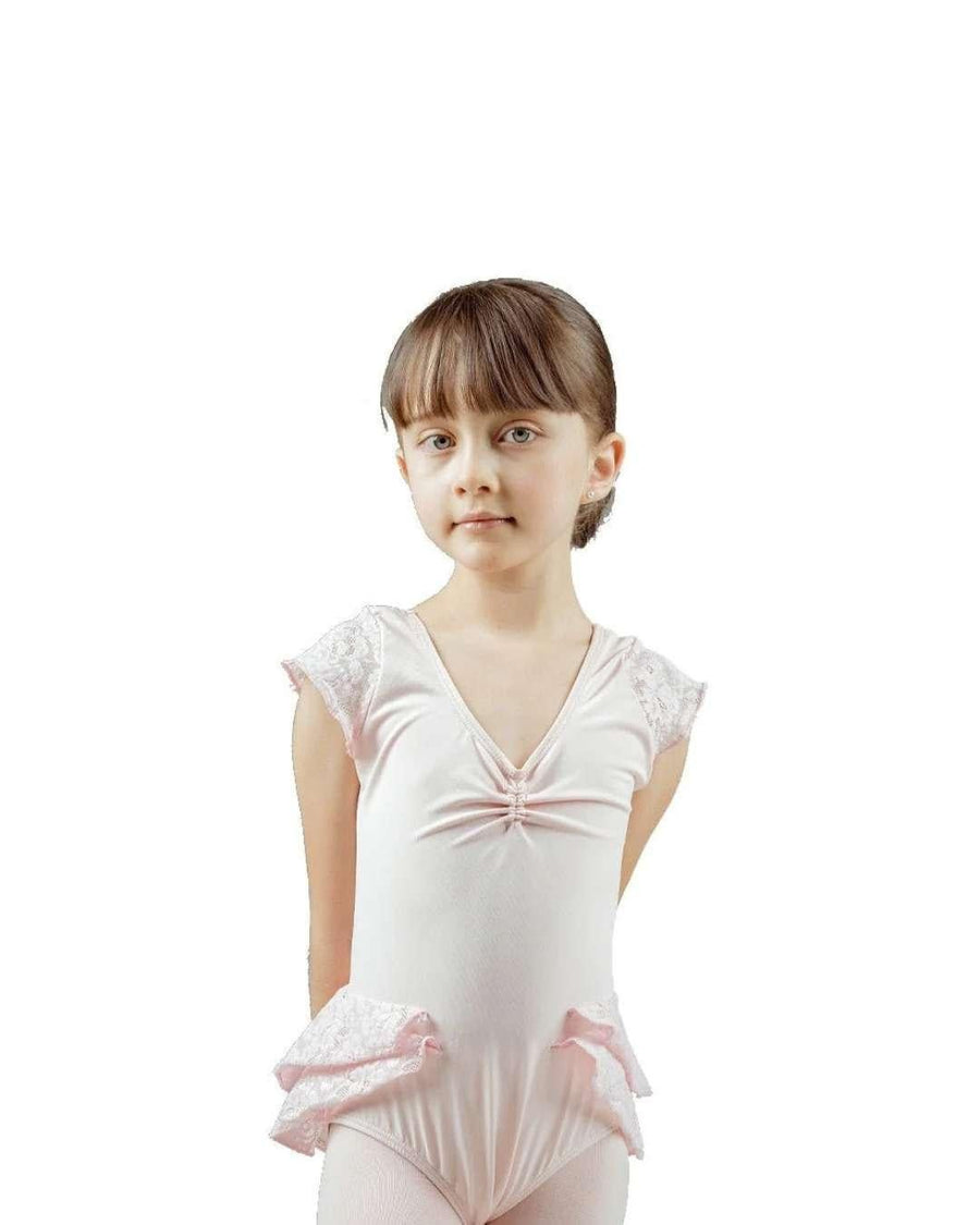 Leotardo Dancefield Mod. 9355 Niña - Dance Field