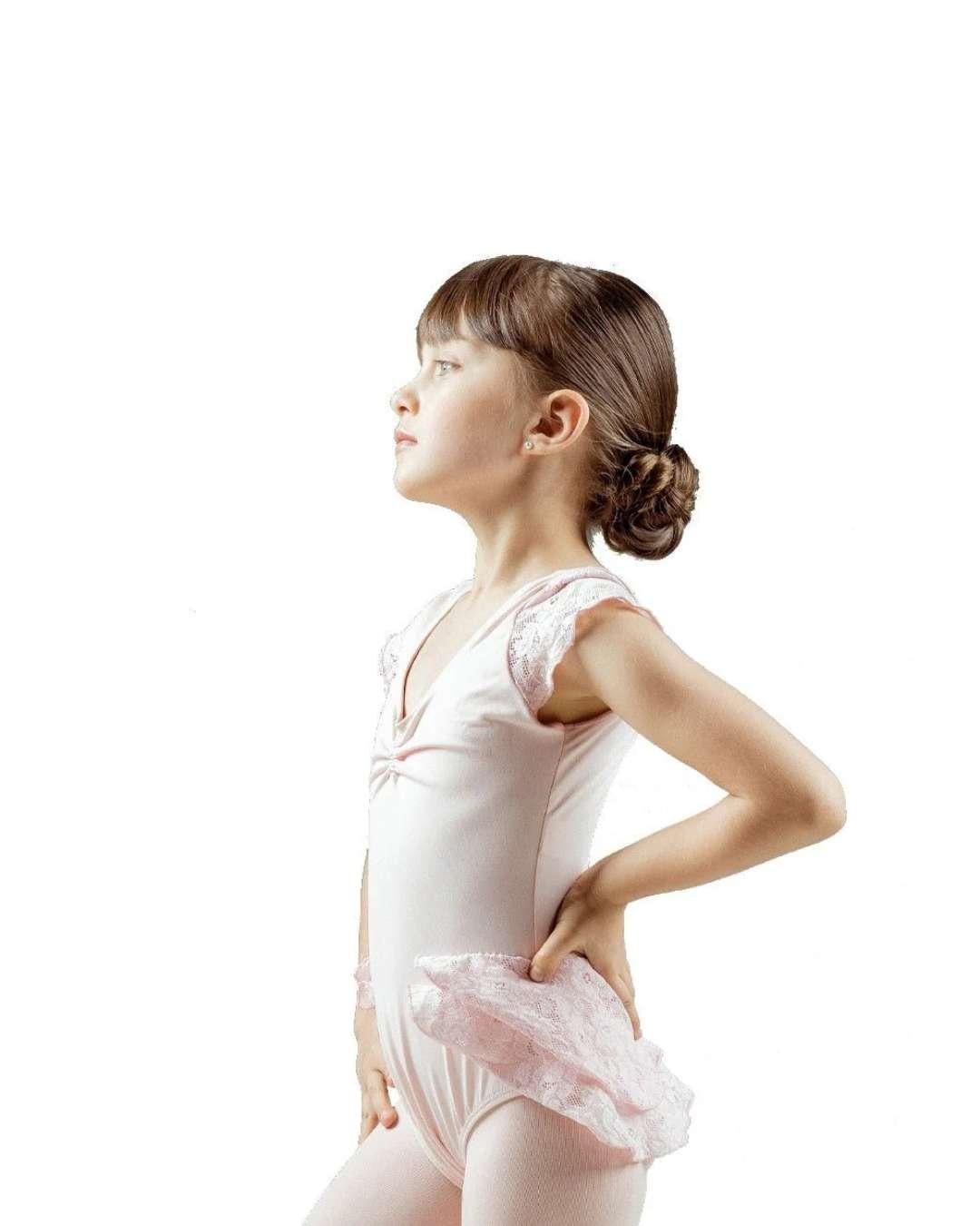 Leotardo Dancefield Mod. 9355 Niña - Dance Field