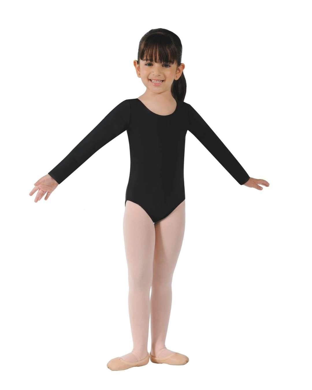 Leotardo Mod. 150 Niña - Dance Field