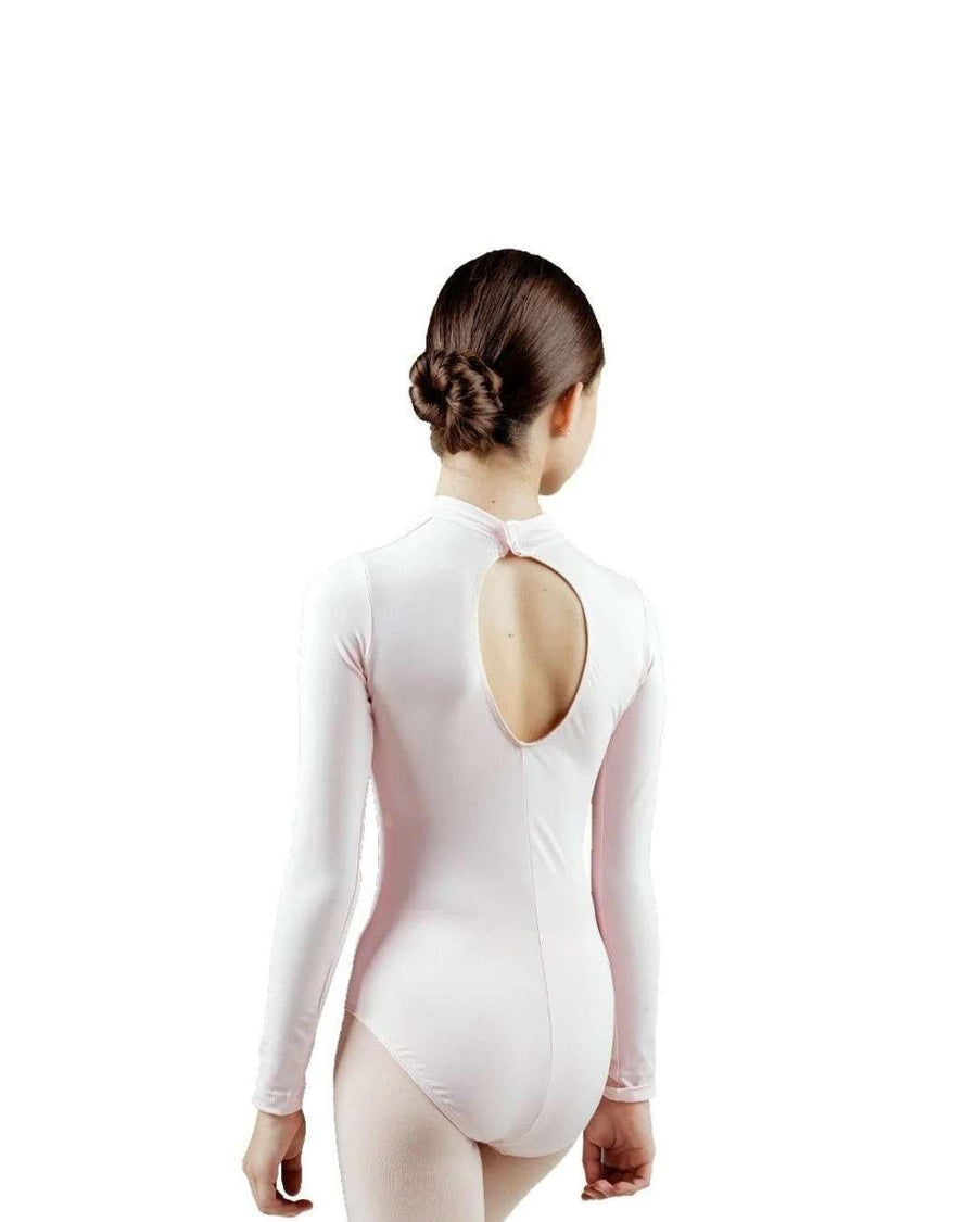 Leotardo Mod. 157 Niña Algodón - Dance Field