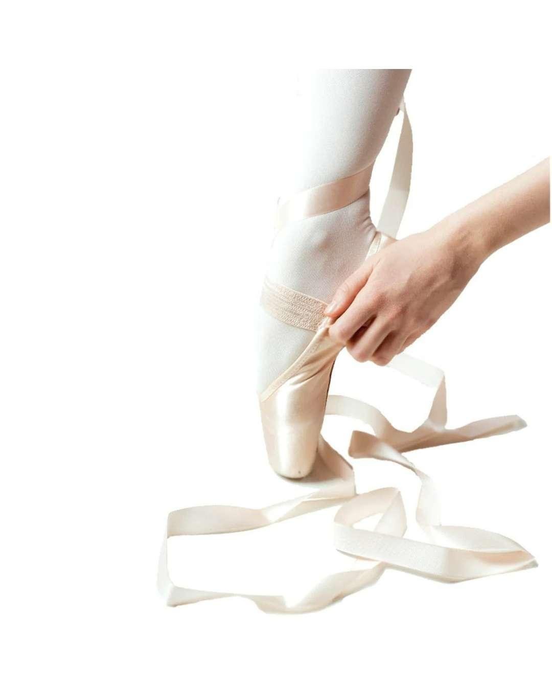 Listones Elásticos para Zapatillas de Punta - Dance Field