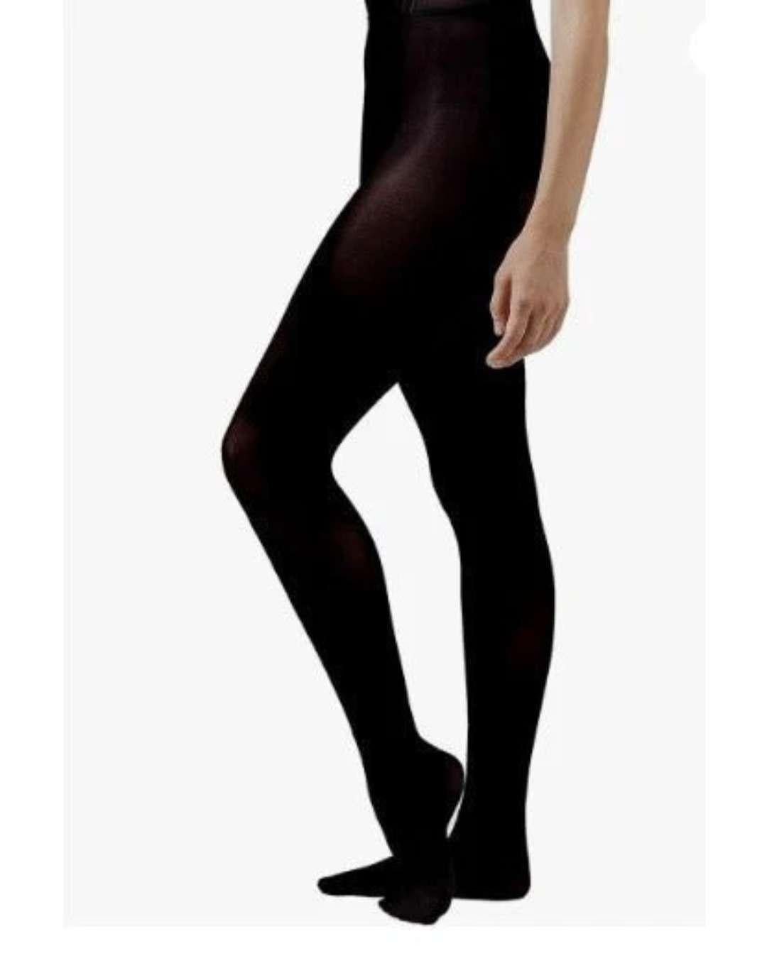 Malla Negra Completa Niña - Dance Field