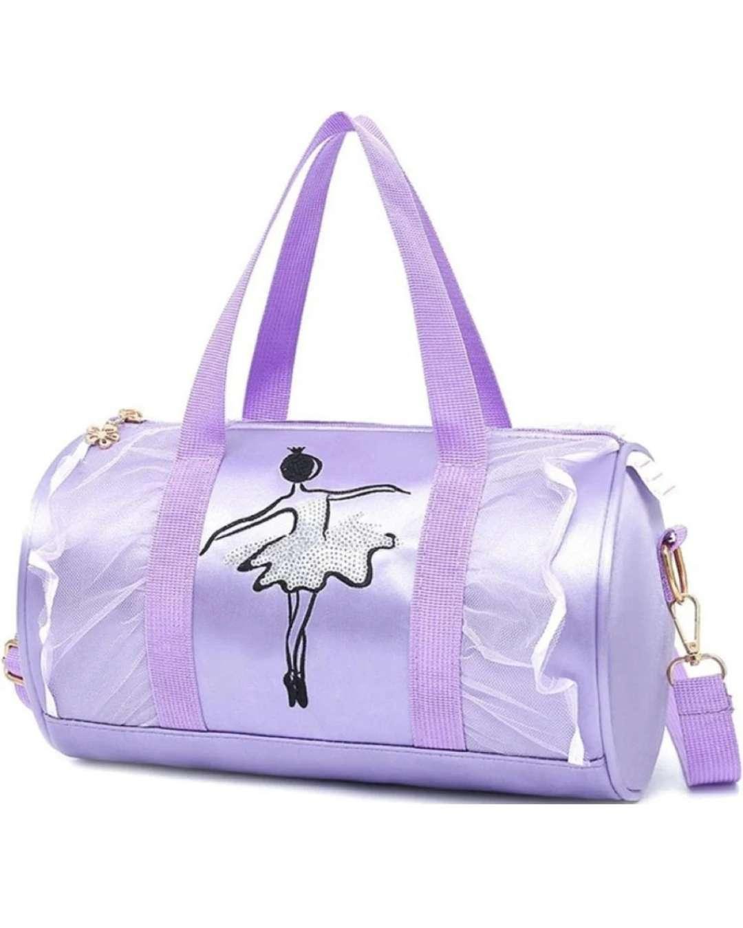 Mochila Dance Field Niña horizontal. - Dance Field