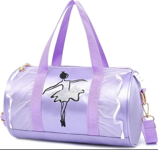 Mochila Dance Field Niña horizontal. - Dance Field