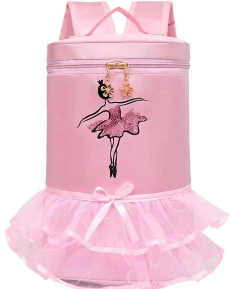 Mochila Dance Field Niña Vertical - Dance Field