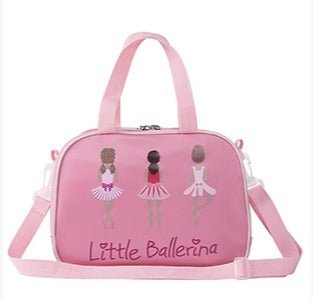 Mochila Little Ballerina Dance Field (Horizontal) - Dance Field