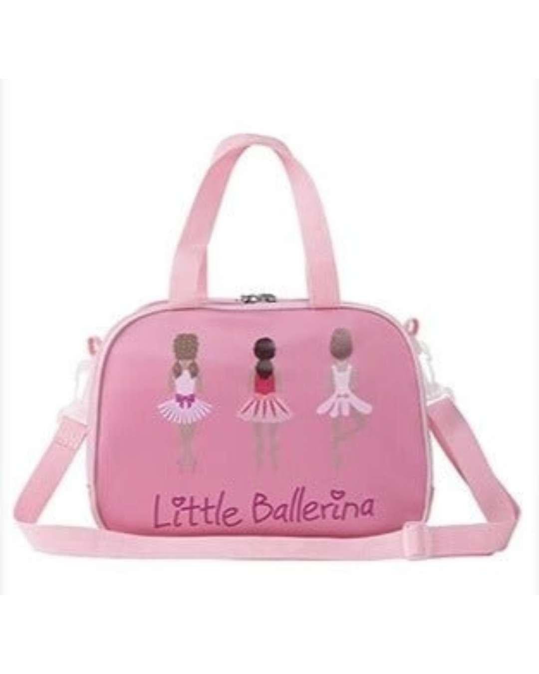 Mochila Little Ballerina Dance Field (Horizontal) - Dance Field