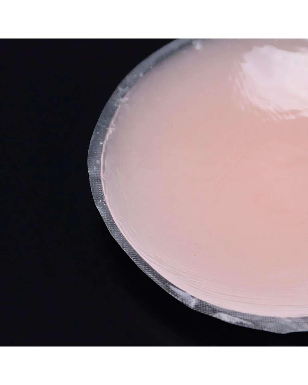 Pezonera adherible reusable de silicón - Dance Field