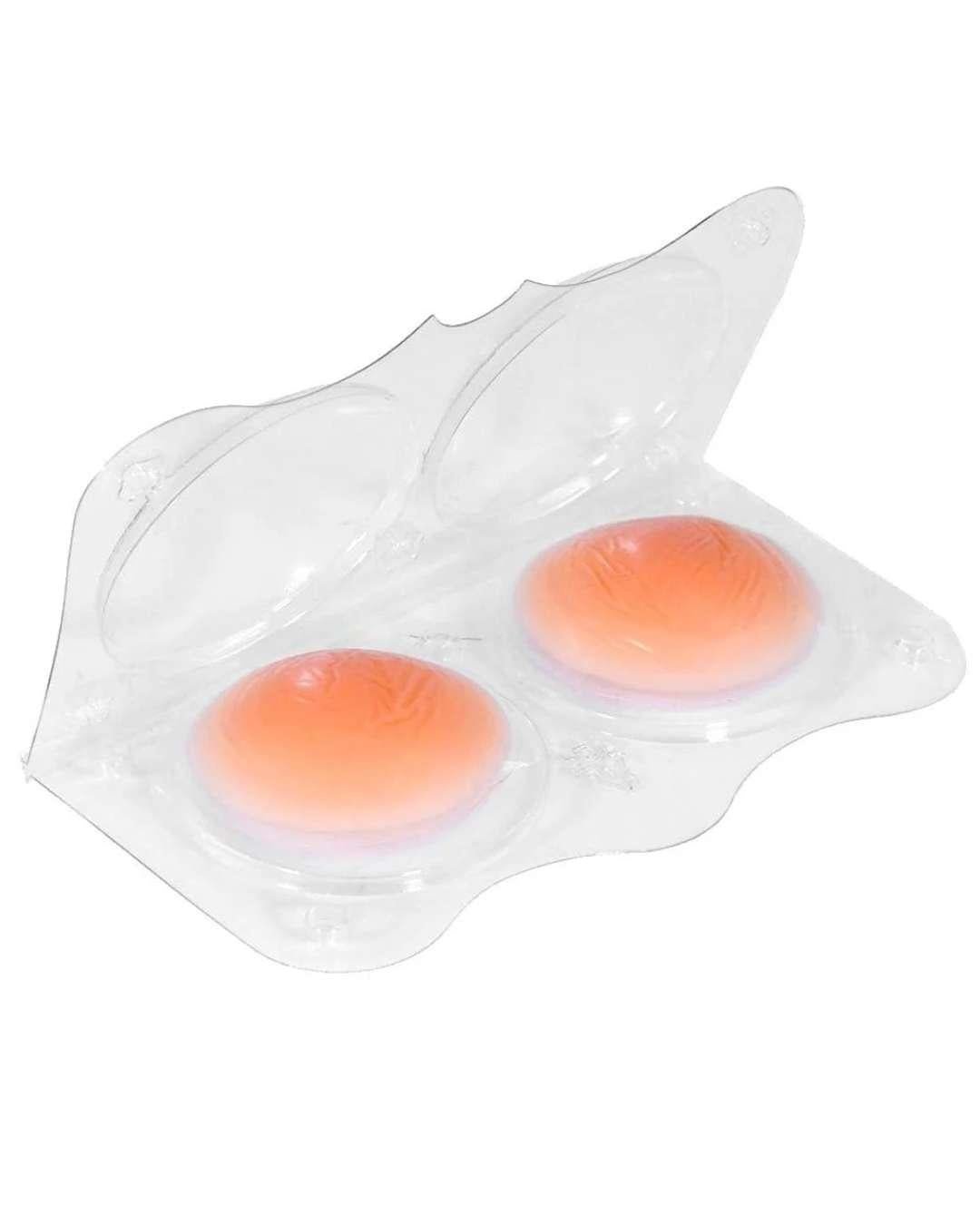 Pezonera adherible reusable de silicón - Dance Field