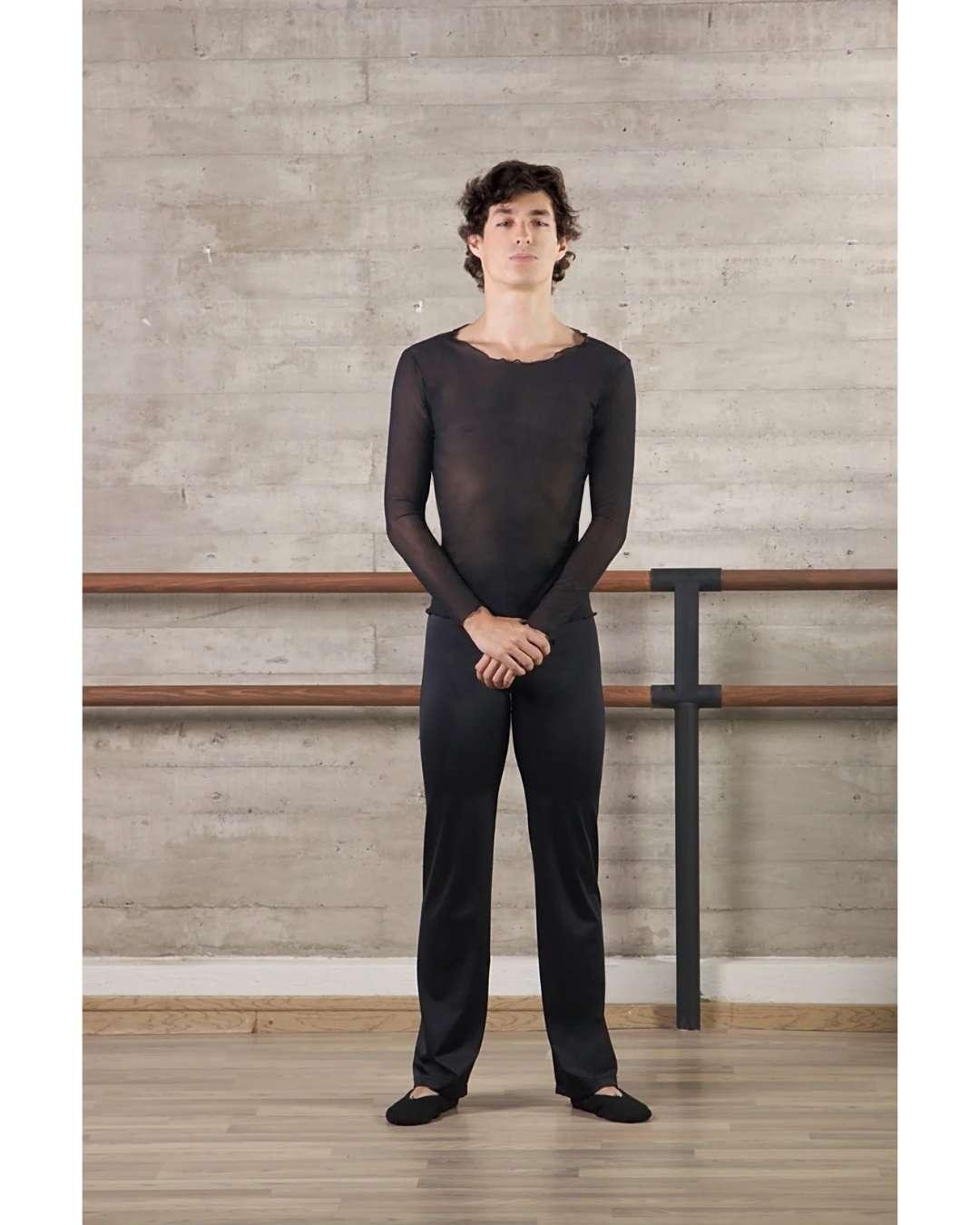 Playera DanceField Mod. 2850R Caballero - Dance Field