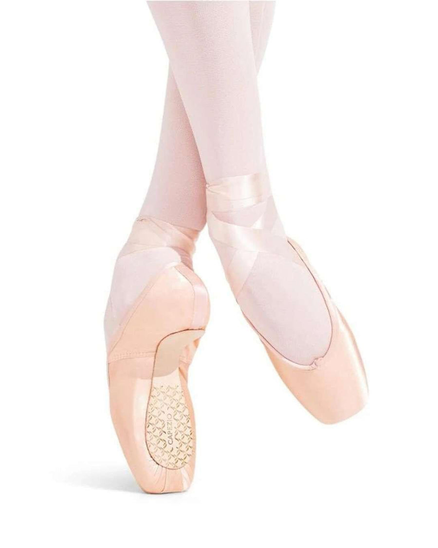 Puntas Capezio Contempora - Dance Field