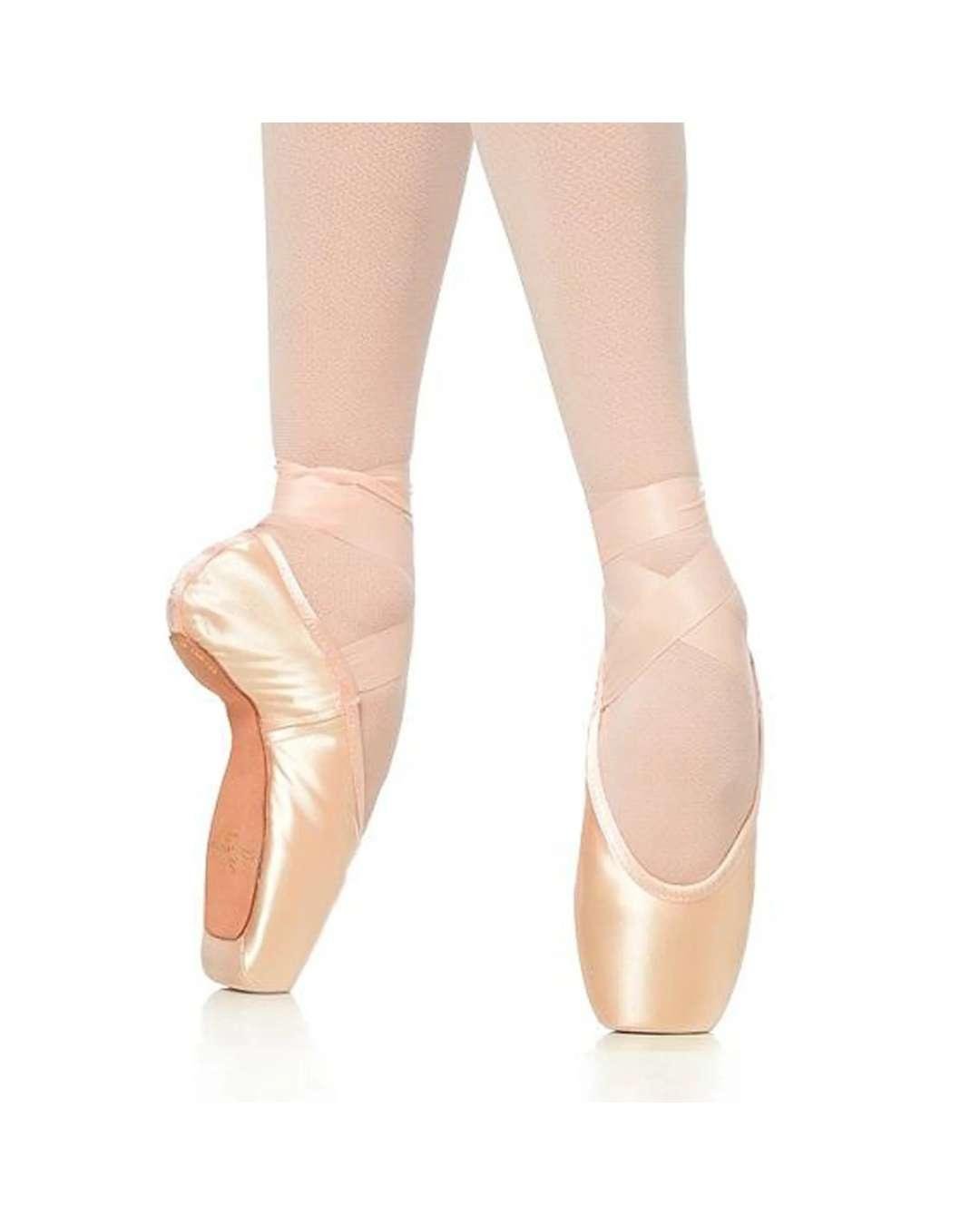 Puntas Gaynor Minden Extraflex Bolsa Amarilla - Dance Field