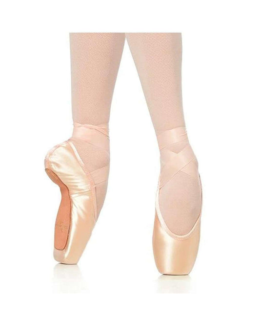 Puntas Gaynor Minden Supple Bolsa Rosa - Dance Field