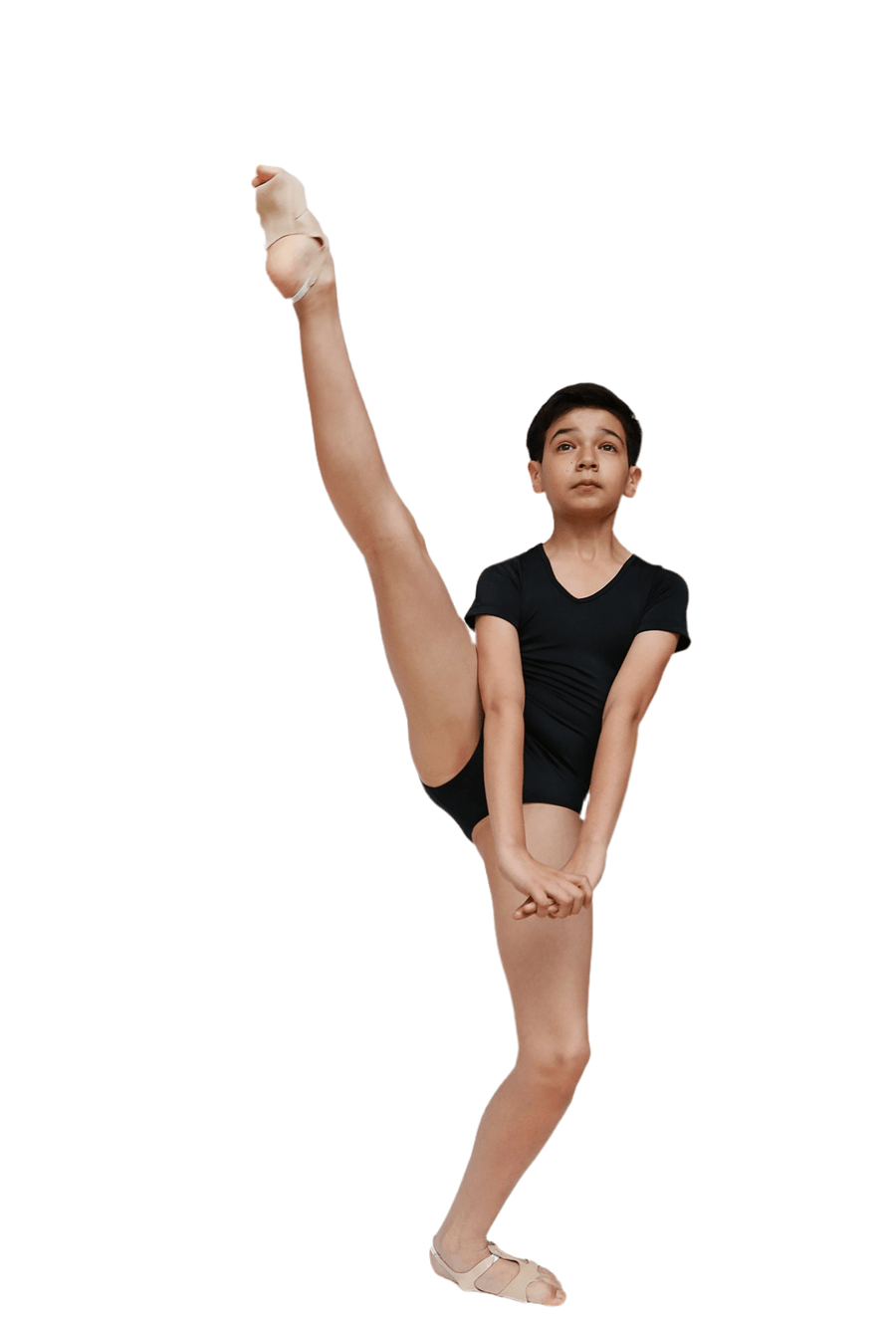 Sandalia Contemporáneo Caballero. - Dance Field