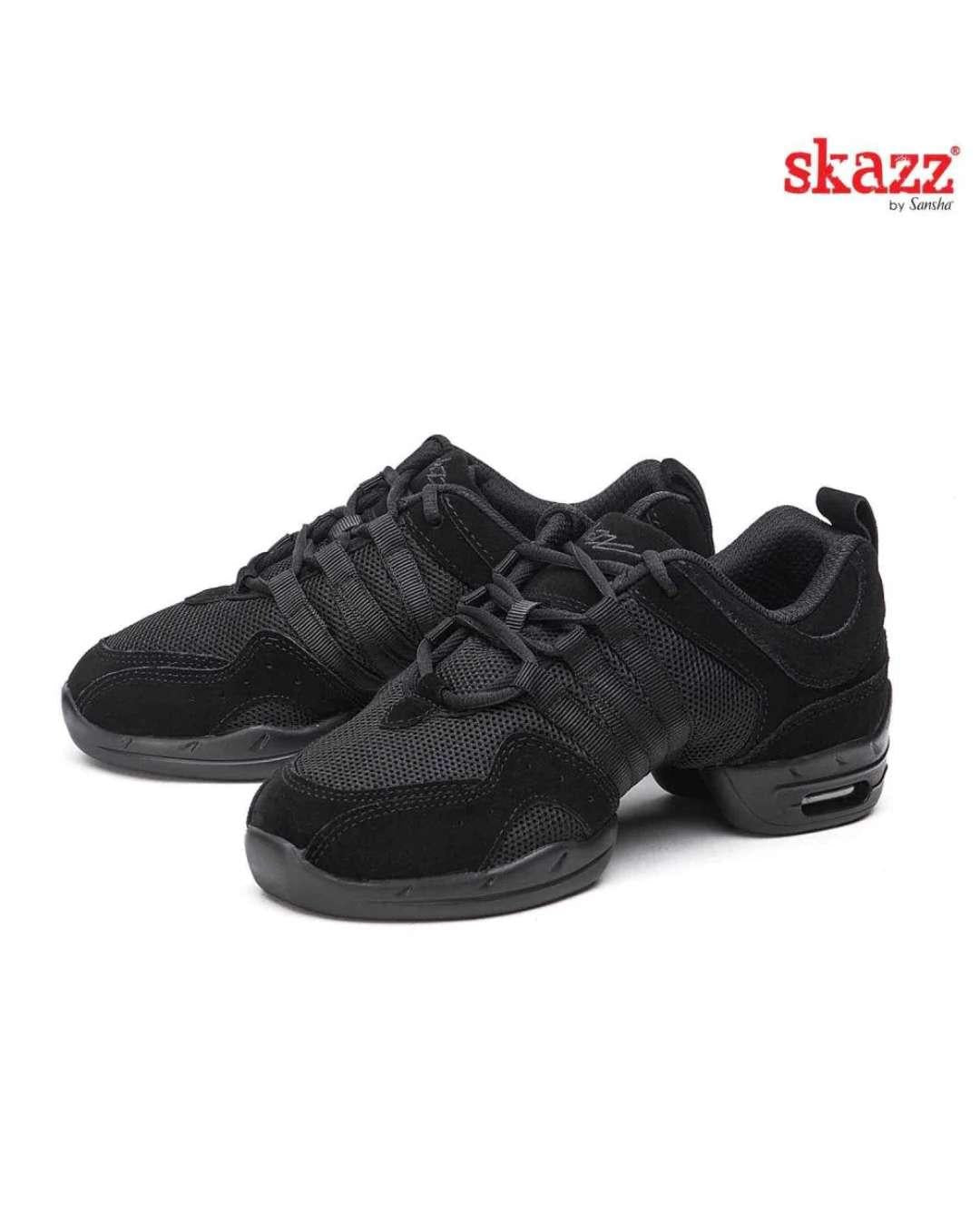 Tenis de Jazz Skazz by Shansa - Dance Field