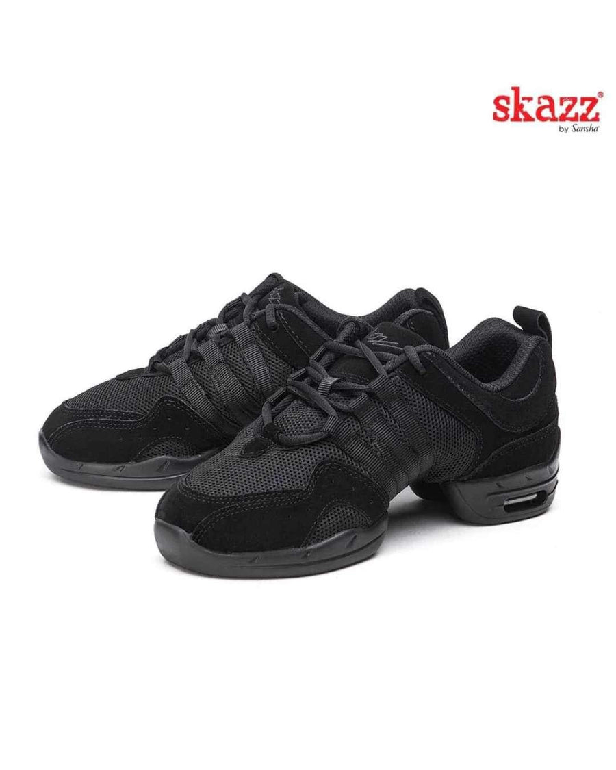 Tenis de Jazz Skazz by Shansa - Dance Field