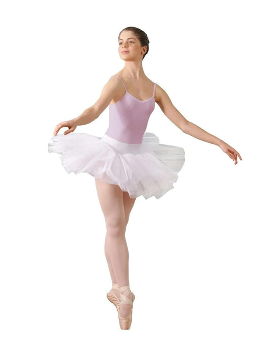 Tutú PLATO Para Dama (SOLO FALDILLA) - Dance Field