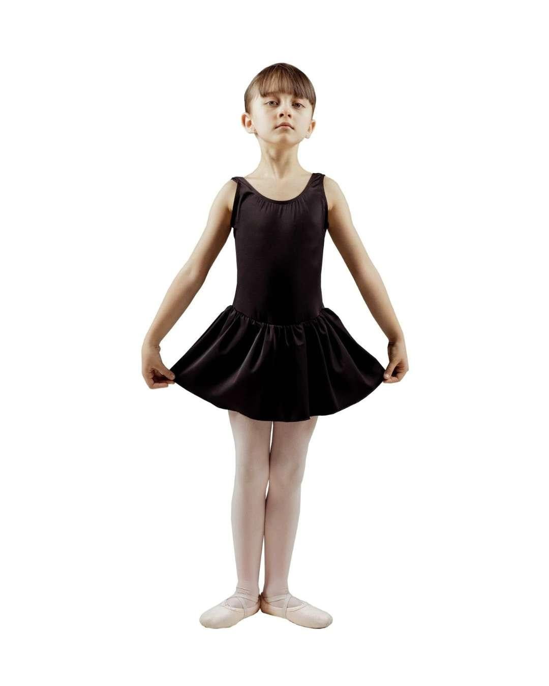 Vestido de niña Dancefield 9120 - Dance Field