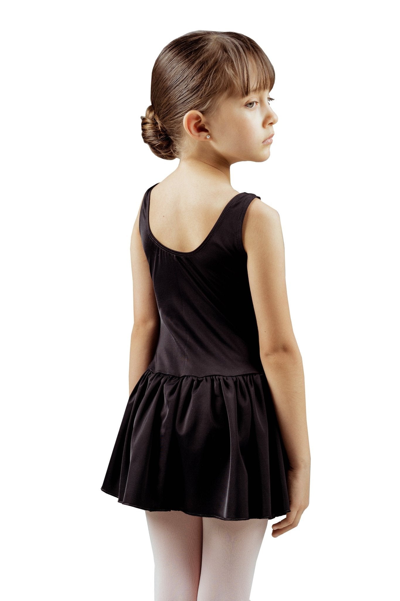 Vestido de niña Dancefield 9120 - Dance Field