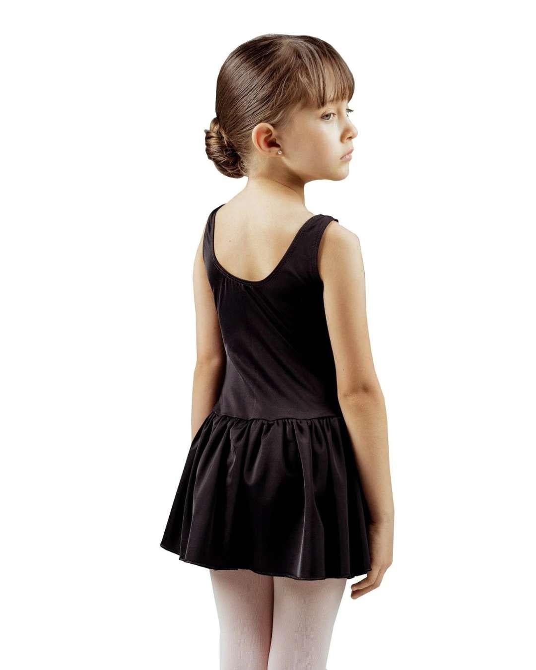 Vestido de niña Dancefield 9120 - Dance Field