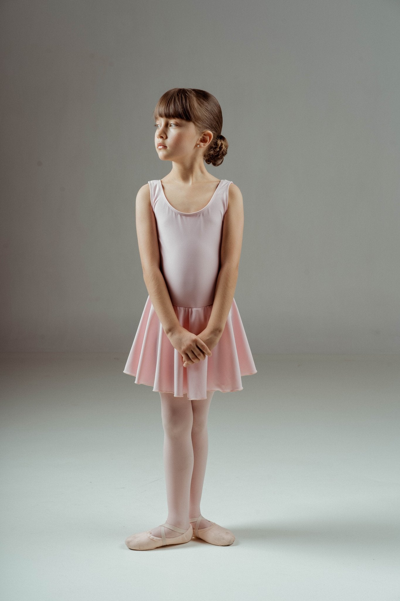 Vestido de niña Dancefield 9120 - Dance Field