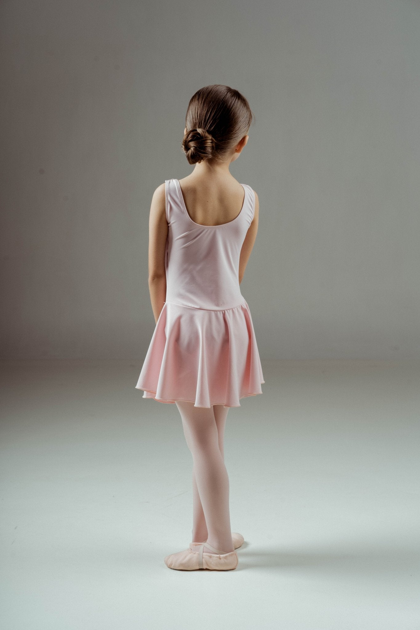 Vestido de niña Dancefield 9120 - Dance Field