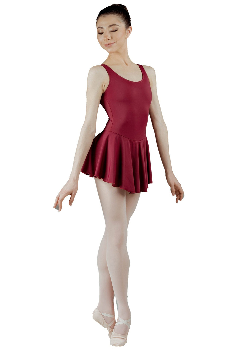 Vestido Mod. 9121 Dama - Dance Field